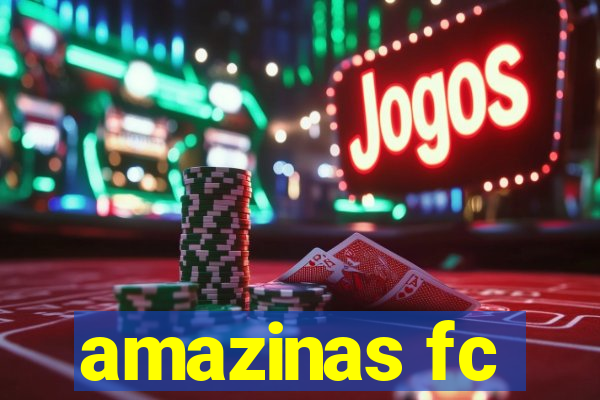 amazinas fc