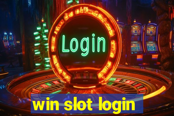 win slot login