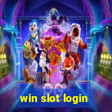 win slot login