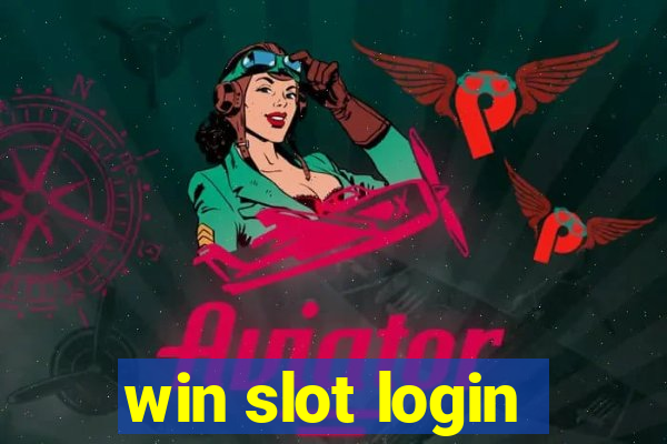 win slot login