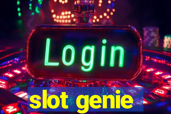 slot genie