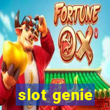 slot genie