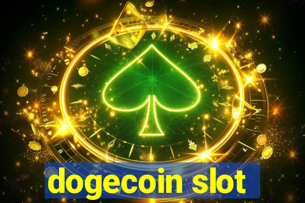 dogecoin slot