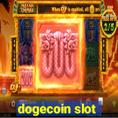 dogecoin slot