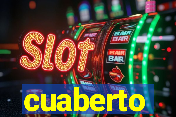 cuaberto