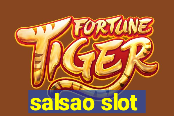 salsao slot