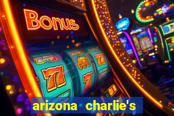 arizona charlie's boulder casino hotel