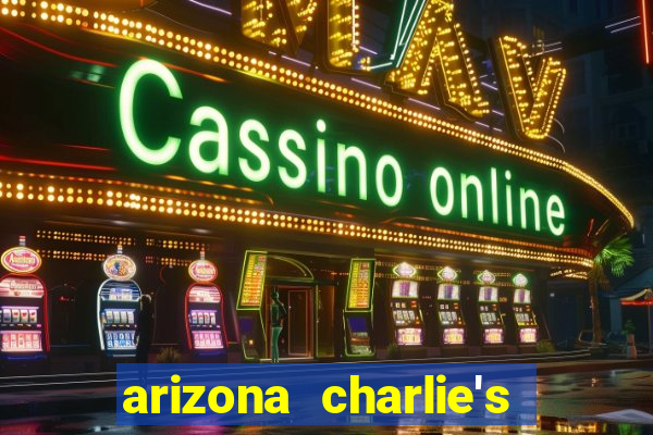 arizona charlie's boulder casino hotel