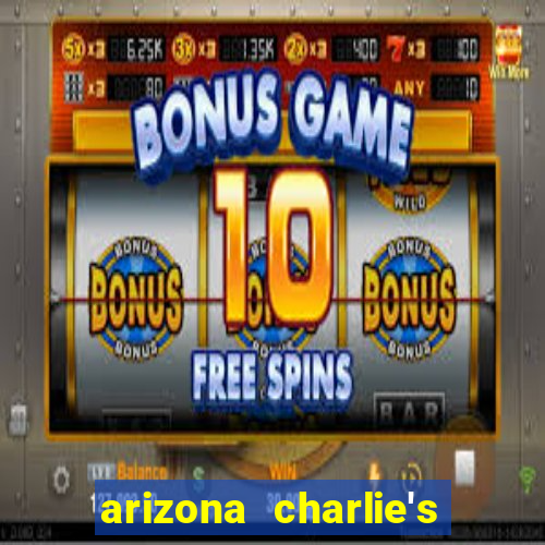 arizona charlie's boulder casino hotel