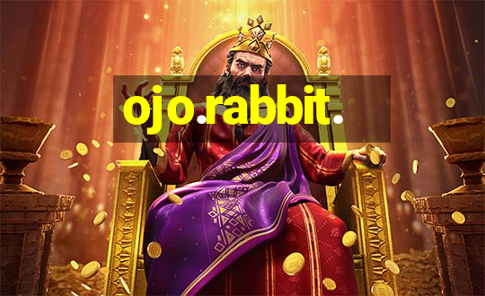 ojo.rabbit.