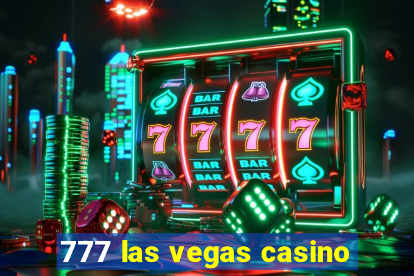 777 las vegas casino