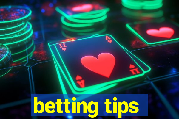 betting tips