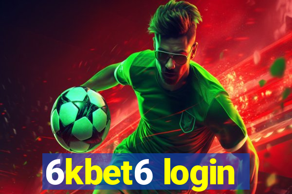 6kbet6 login