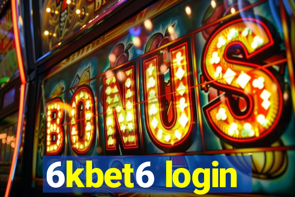 6kbet6 login