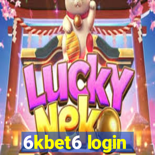 6kbet6 login