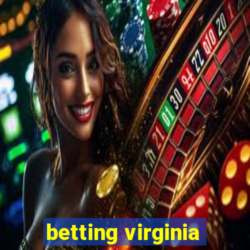 betting virginia