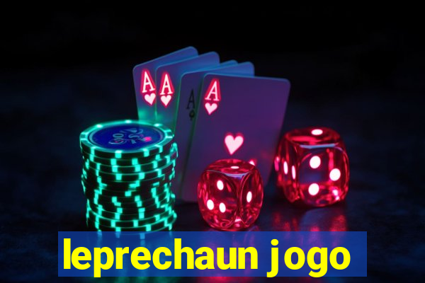 leprechaun jogo