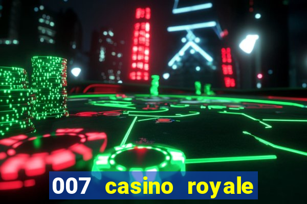 007 casino royale dowloand torrent