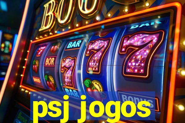 psj jogos