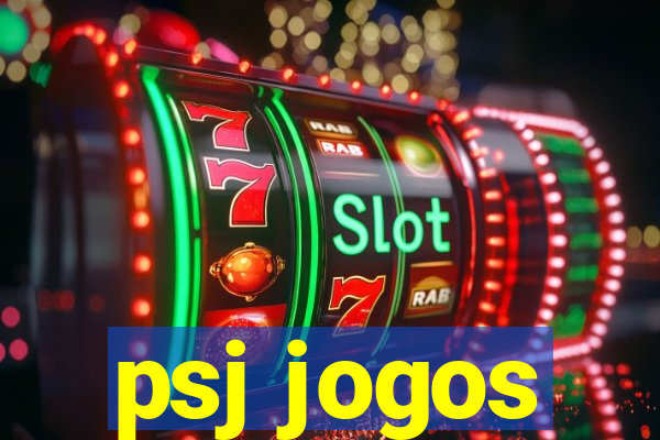 psj jogos