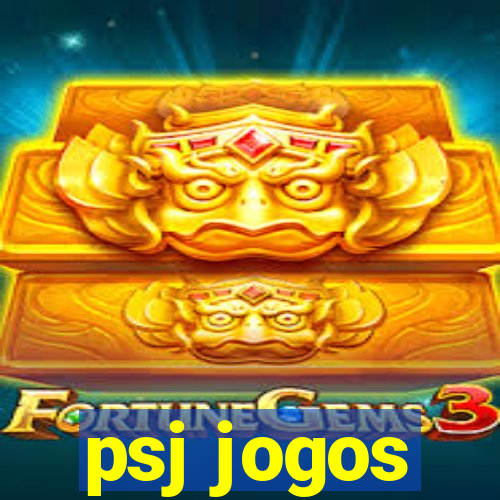 psj jogos