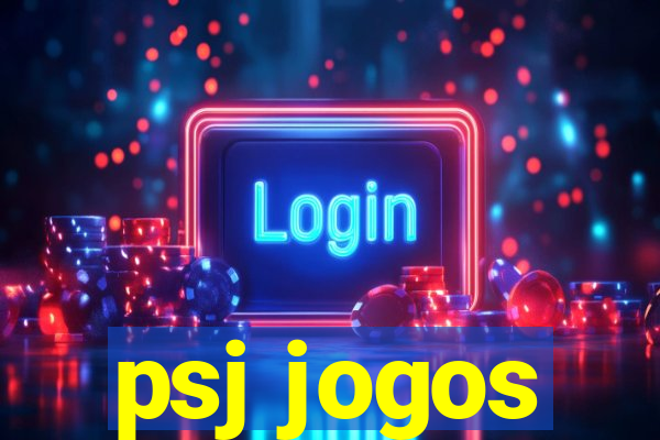 psj jogos