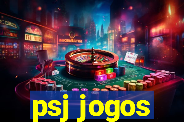 psj jogos