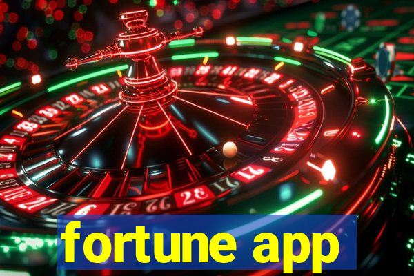 fortune app