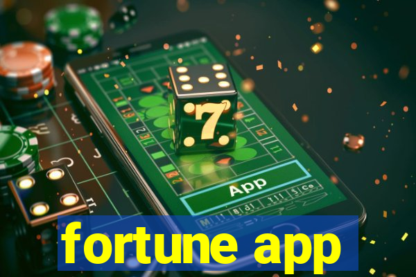 fortune app