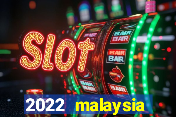 2022 malaysia online casino