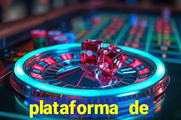 plataforma de aposta de jogo