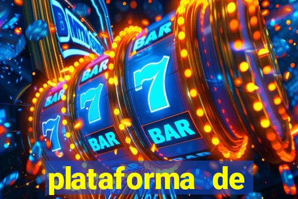 plataforma de aposta de jogo