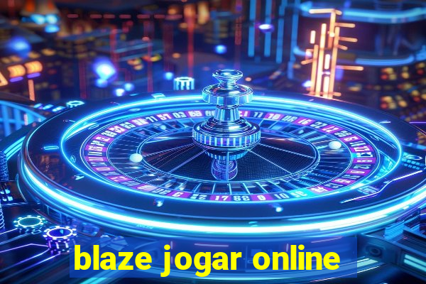 blaze jogar online