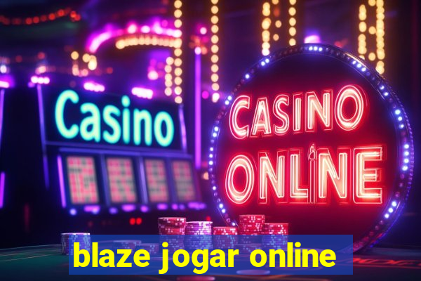 blaze jogar online