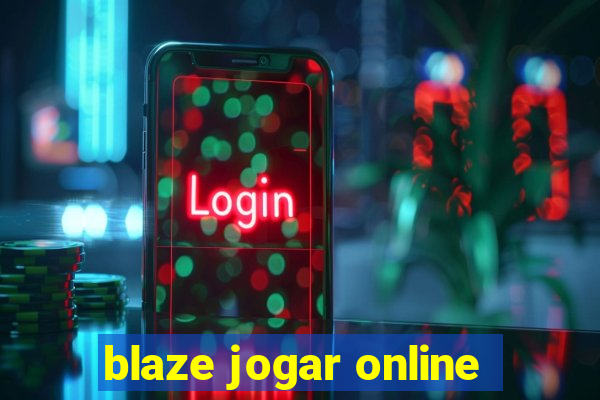 blaze jogar online