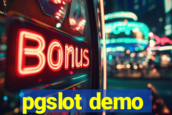 pgslot demo