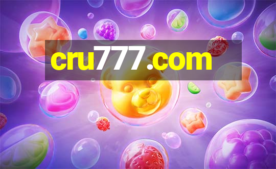 cru777.com