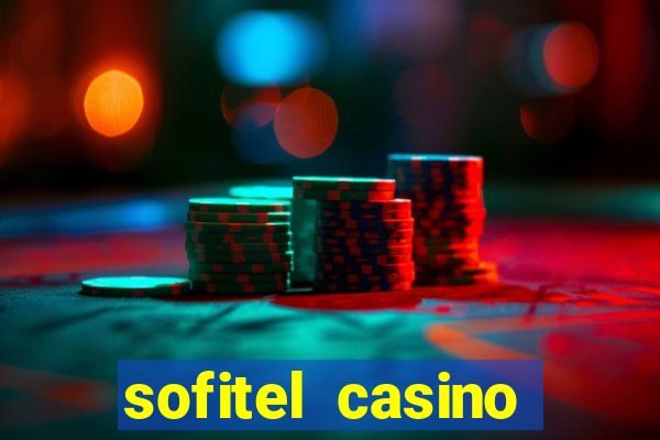 sofitel casino carrasco montevideo