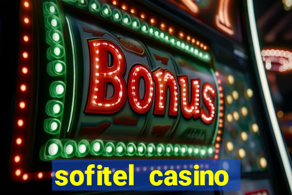 sofitel casino carrasco montevideo