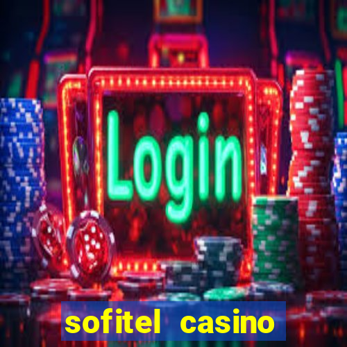 sofitel casino carrasco montevideo