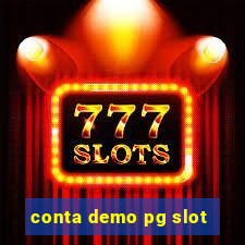 conta demo pg slot