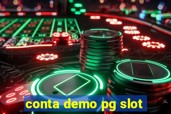 conta demo pg slot