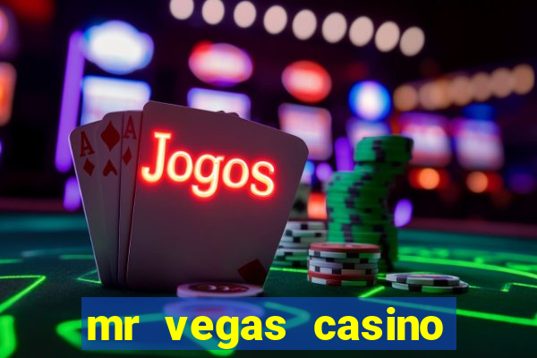 mr vegas casino review canada