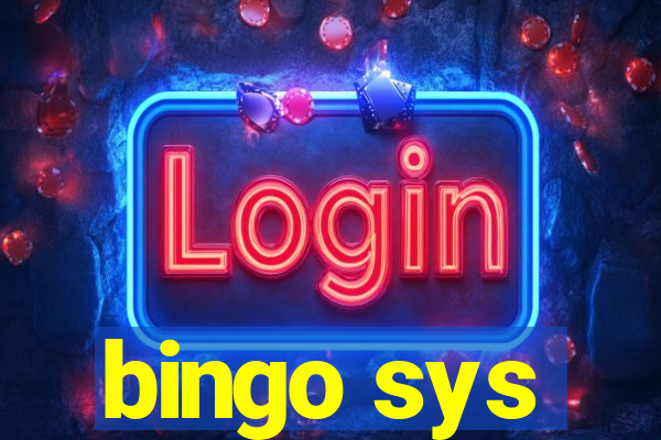 bingo sys