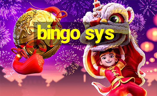 bingo sys