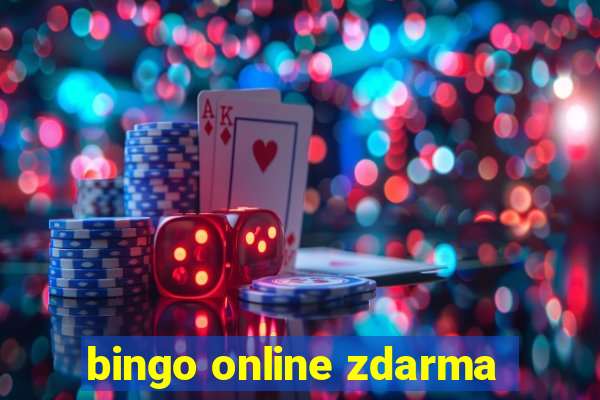 bingo online zdarma