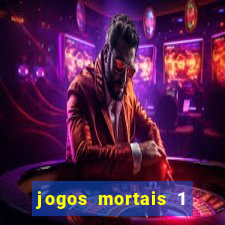 jogos mortais 1 online hd