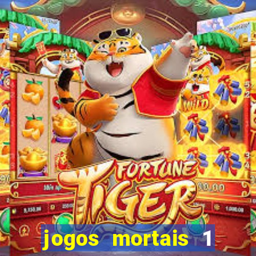 jogos mortais 1 online hd