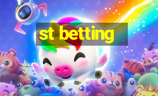 st betting