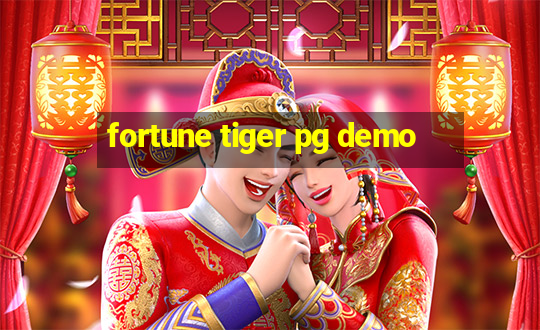 fortune tiger pg demo